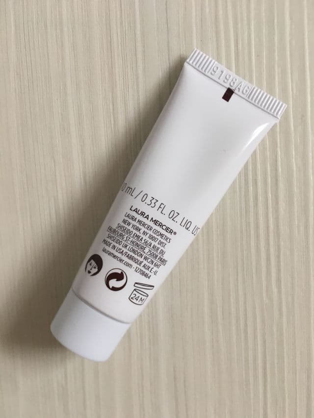 Laura Mercier Pure Canvas Primer Hydrating review photo by PickySophia85
