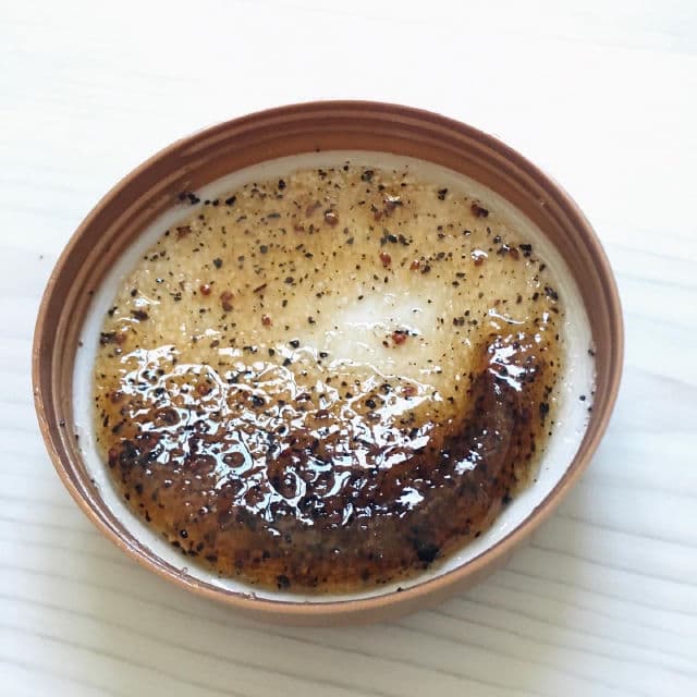 Sanctuary Spa Ruby Oud Natural Oils Coffee Scrub review photo by PickySophia85