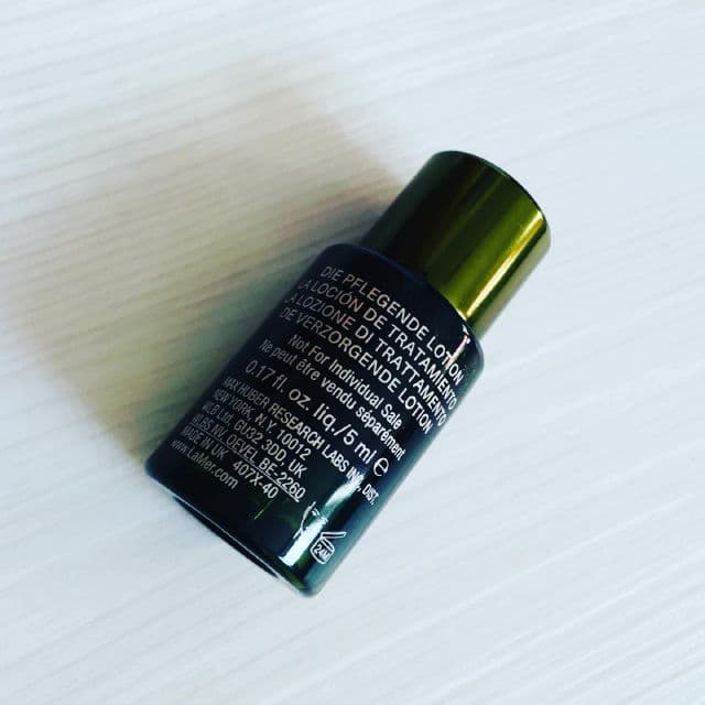 La Mer The Treatment Lotion review photo by PickySophia85