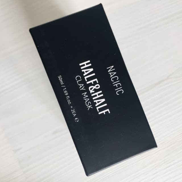 Nacific Half & Half Clay Mask - Mask Zone review photo by PickySophia85