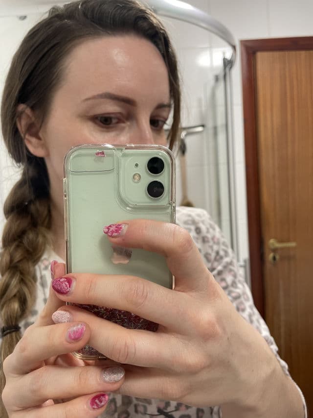 Decleor Green Mandarin Overnight Bi-Phase Exfoliating Peel review photo by Issabela84