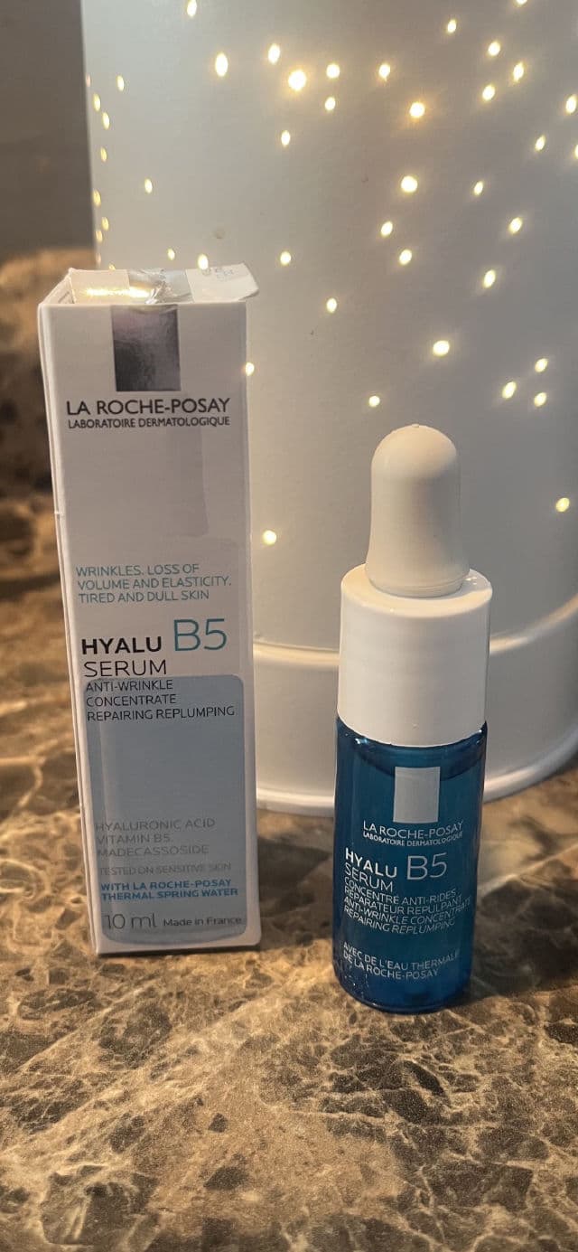 La Roche-Posay Hyalu B5 Cream review photo by LDG