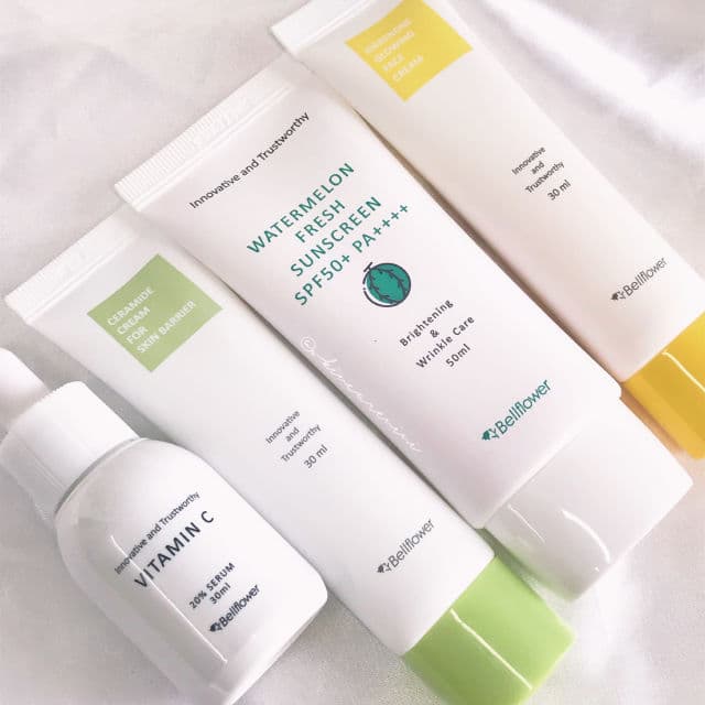Bellflower Ceramide Cream for Skin Barrier review photo by nini723