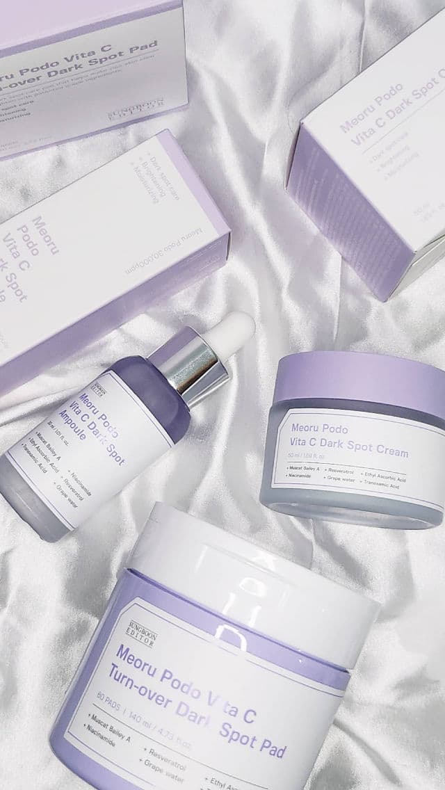 Sungboon Editor Meoru Podo Vita C Dark Spot Ampoule review photo by nini723