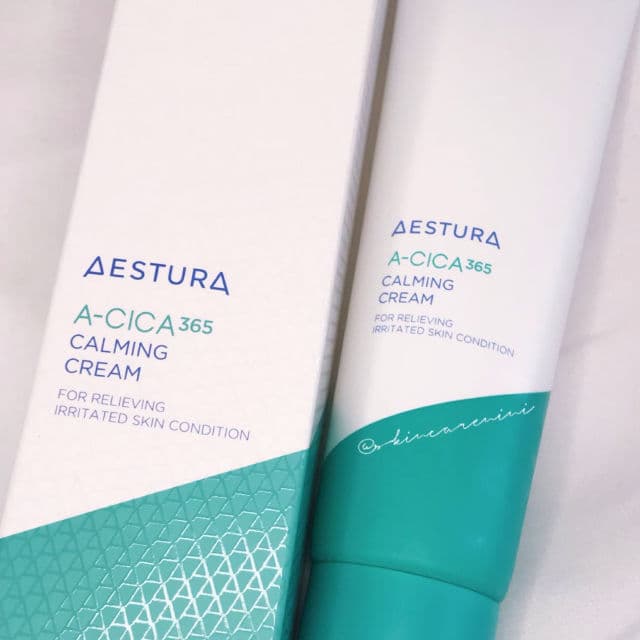 Aestura A-Cica 365 Calming Cream review photo by nini723