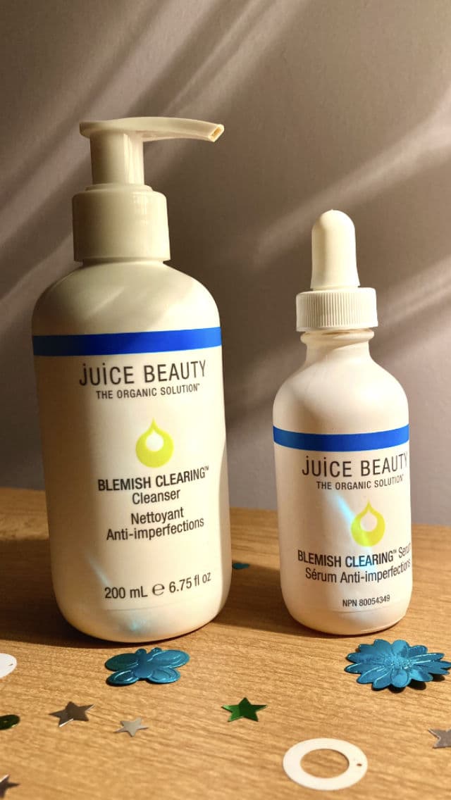 Juice Beauty Blemish Clearing Serum review photo by mochadart