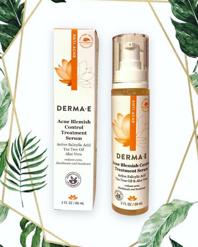 derma e Acne Blemish Control Treatment Serum review photo by mochadart