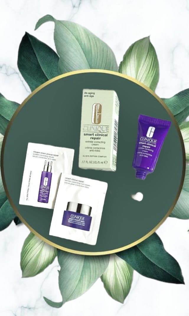 Clinique Smart Clinical Repair Wrinkle Correcting Serum review photo by mochadart