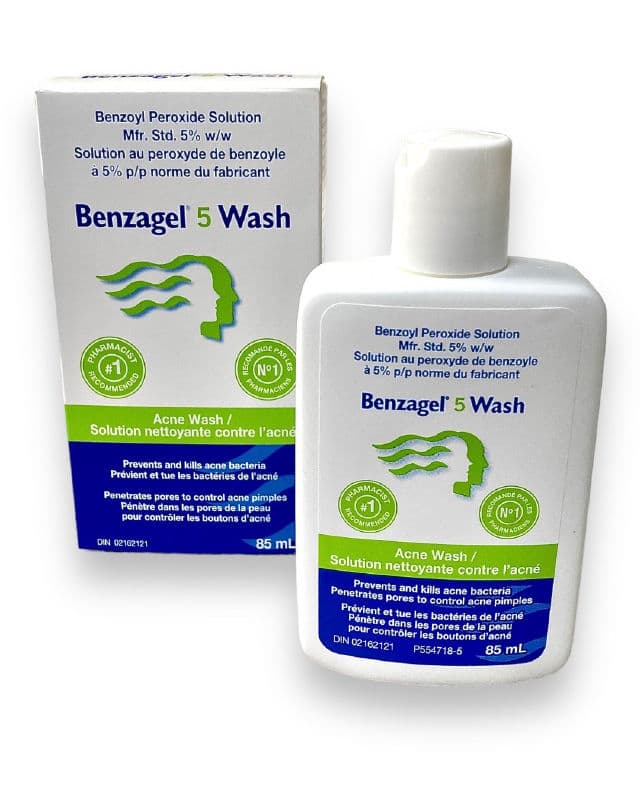 Benzagel Acne Wash review photo by mochadart