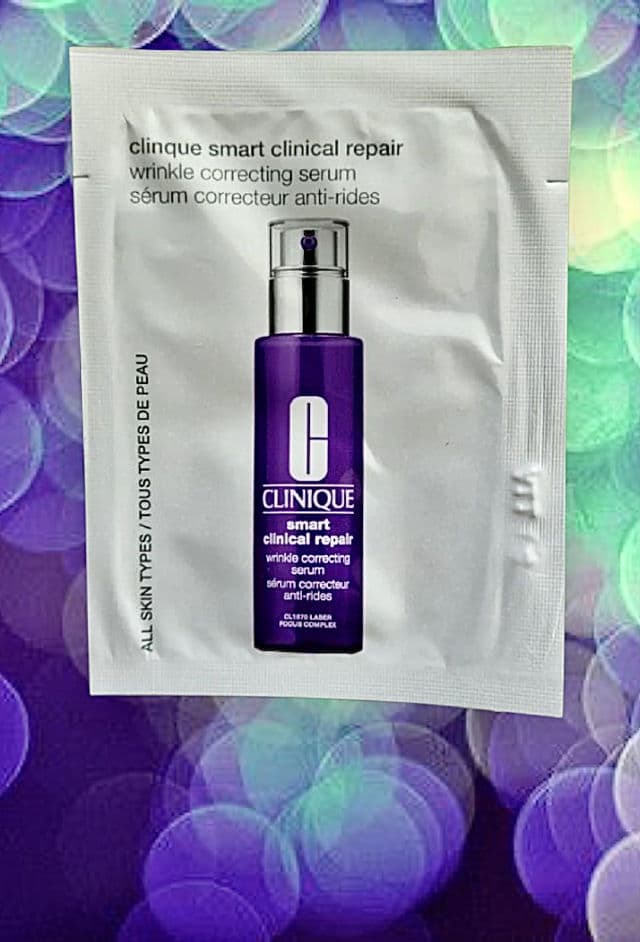 Clinique Smart Clinical Repair Wrinkle Correcting Serum review photo by mochadart