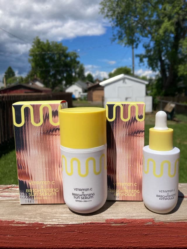 COMMONLABS Vitamin C Brightening Ampoule review photo by mochadart