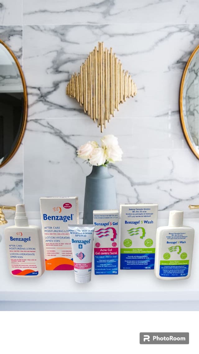 Benzagel Acne Wash review photo by mochadart