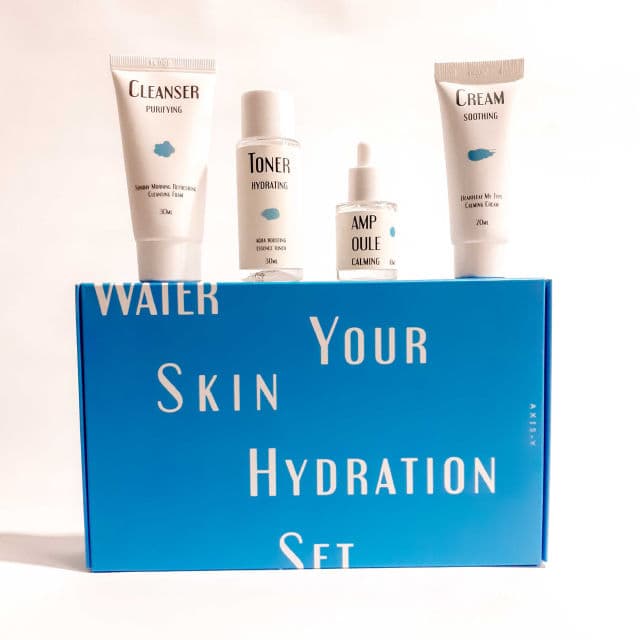 AXIS-Y Advanced Aqua Boosting Ampoule review photo by Gaildcastle