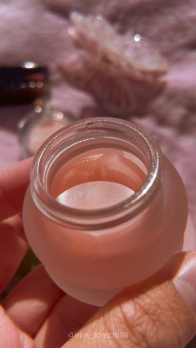 Vita Glazed Lip Mask product review