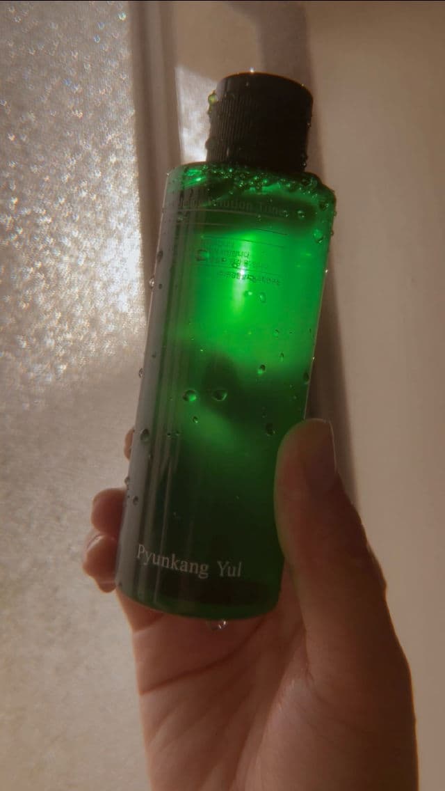Ultimate Calming Solution Toner product review