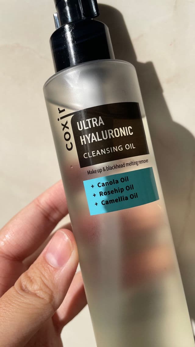 Oil Cleanser 