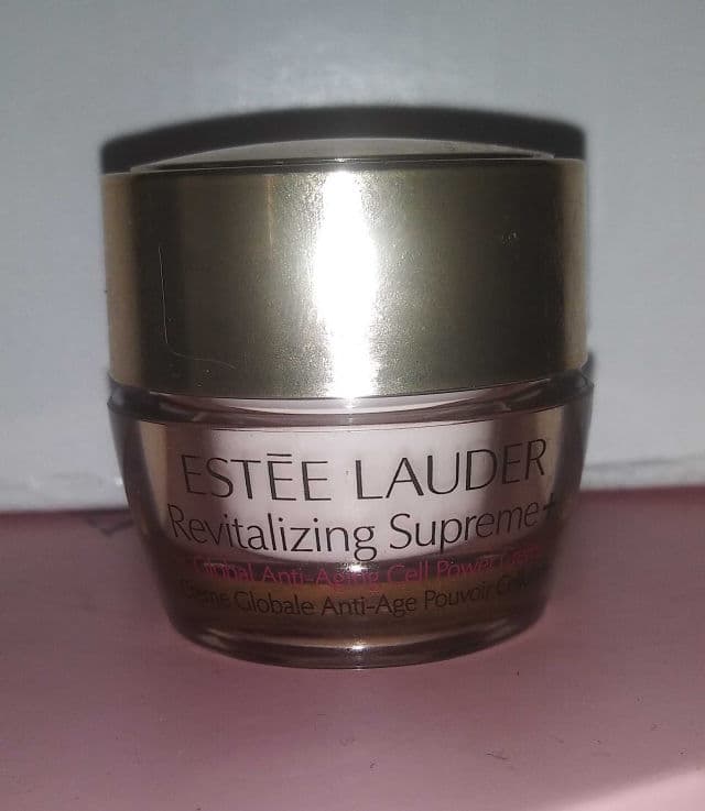 Estee Lauder Revitalizing Supreme Plus Global Anti-Aging Cell Power Creme review photo by mommabird