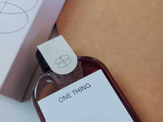 One Thing Centella Asiatica Extract review photo by geaintohue