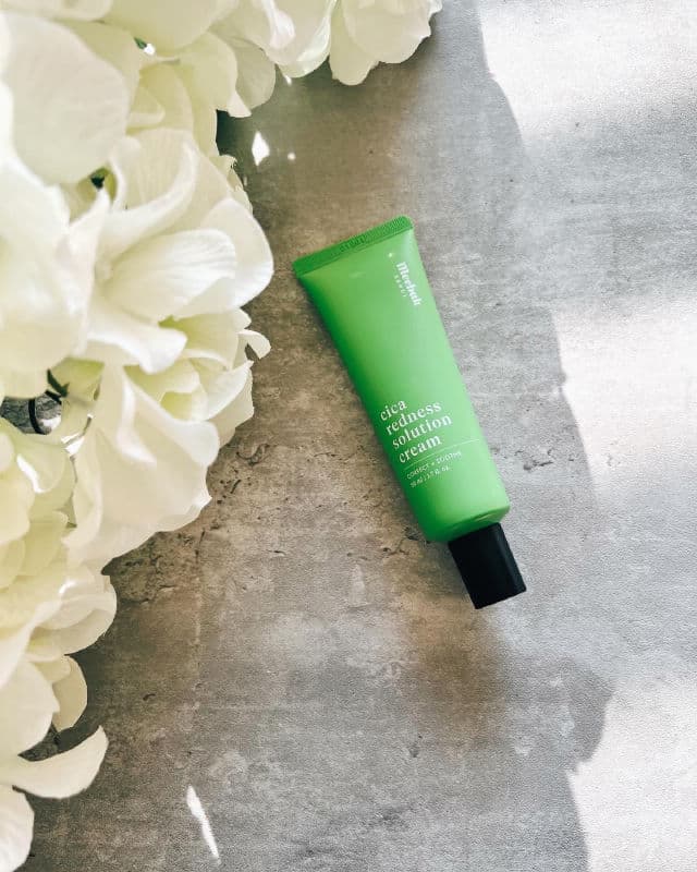 Meebak Cica Redness Solution Cream review photo by NBarry9600