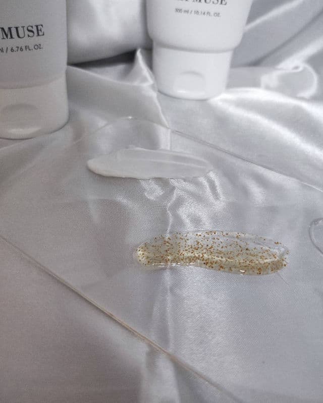 La Muse Perfume Recovery Body Cream review photo by addaadina