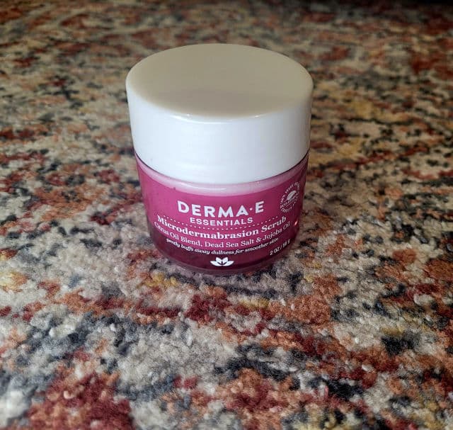 derma e Microdermabrasion Scrub review photo by edwinalove