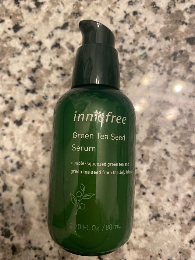 INNISFREE Intensive Hydrating Serum with Green Tea Seed review photo by mayjean