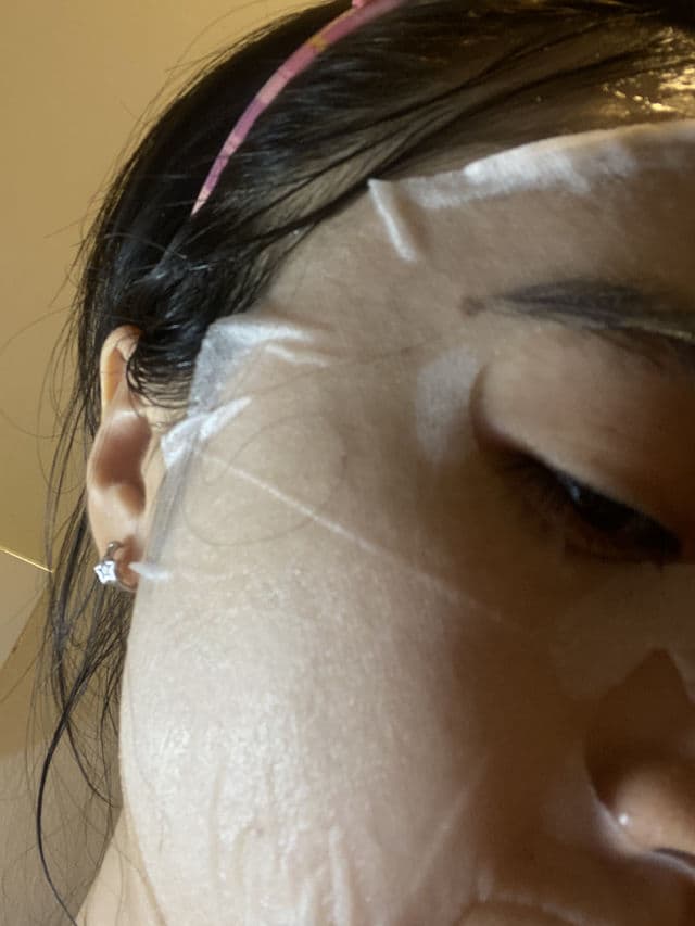Ariul 7 Days Lotus + N Vitalizing Mask Sheet  review photo by mindayne