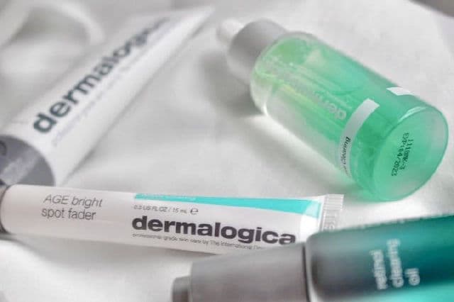 Dermalogica Age Bright Spot Fader review photo by purebeautybylana