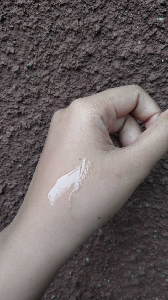 Biyu Daily Light Moisturizer review photo by nisaanhy