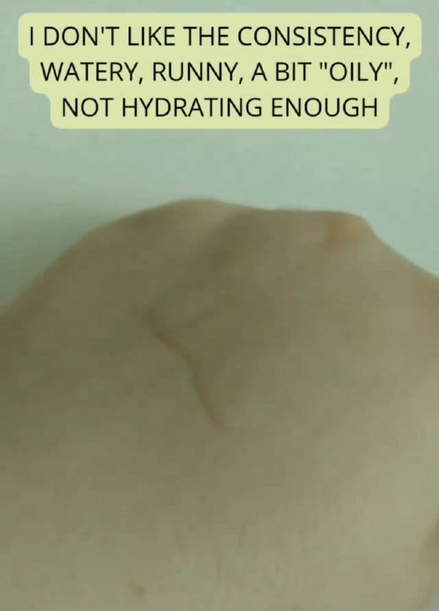 One Thing Propolis + Honey Extract Toner review photo by Pellemiele