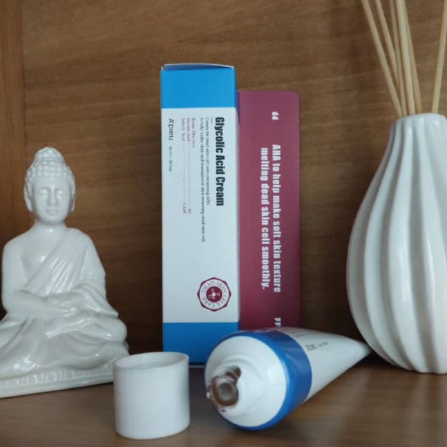 A'pieu Glycolic Acid Cream review photo by Pellemiele