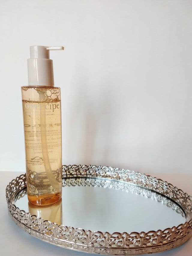 Pestlo Ourecipe Calming Cleanser review photo by Pellemiele