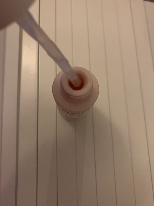 Indy Beauty Moisturising Elixir Serum review photo by Alaaaabuquta