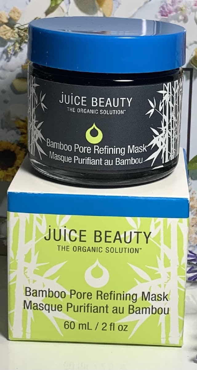 Juice Beauty Bamboo Pore Refining Mask review photo by Sherylc