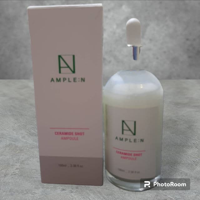 Ceramide Shot Serum product review