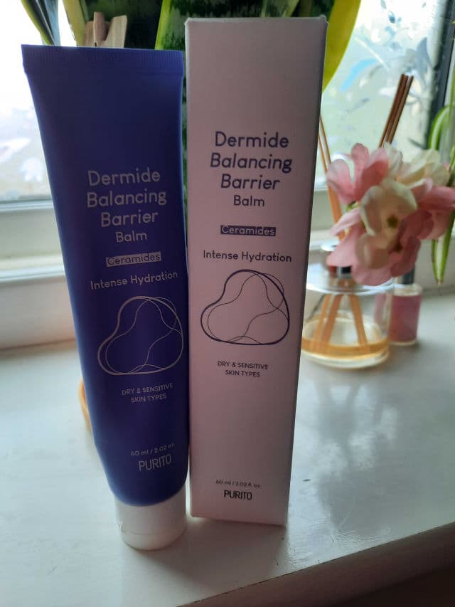 PURITO Dermide Balancing Barrier Balm review photo by Tolly