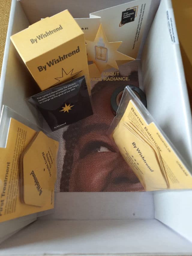 By WISHTREND Propolis Energy Calming Ampoule review photo by Tolly