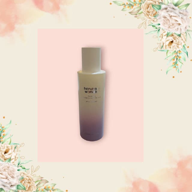 Black Rice Probiotics Barrier Essence product review