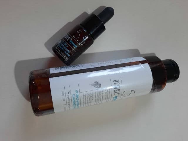 ACWELL Licorice pH Balancing Cleansing Toner review photo by Tolly