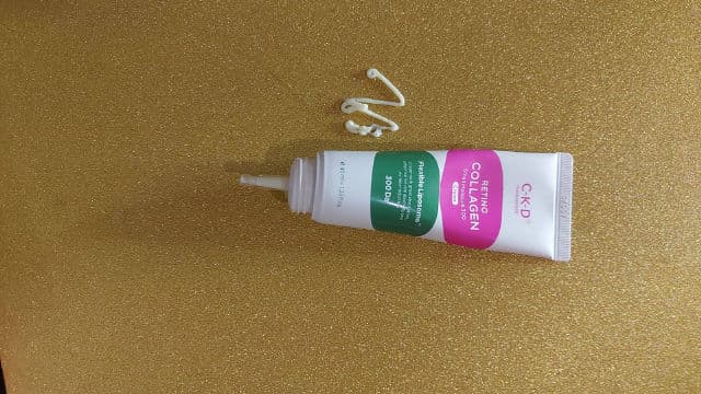 Retino Collagen Small Molecule 300 Cream product review