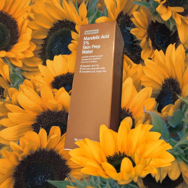 Mandelic Acid Gentle Exfoliating Toner product review
