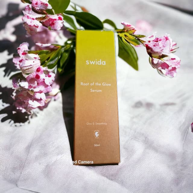 Root of the Glow Serum product review