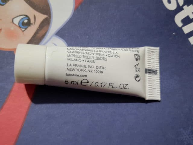 White Caviar Crème Extraordinaire product review