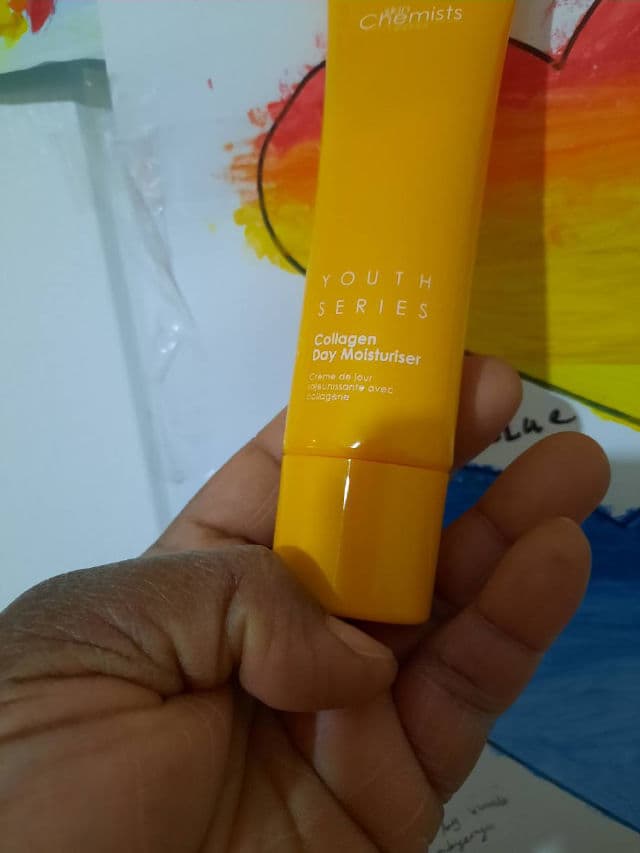 Youth Series 1% Collagen Day Moisturiser product review
