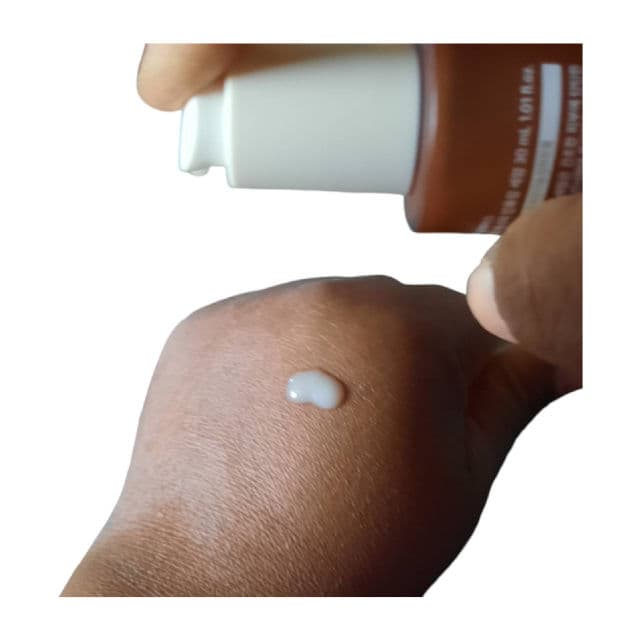 Maple Energy Infusing Serum product review