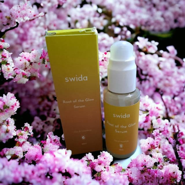 Swida Root of the Glow Serum 	 review photo by Tolly