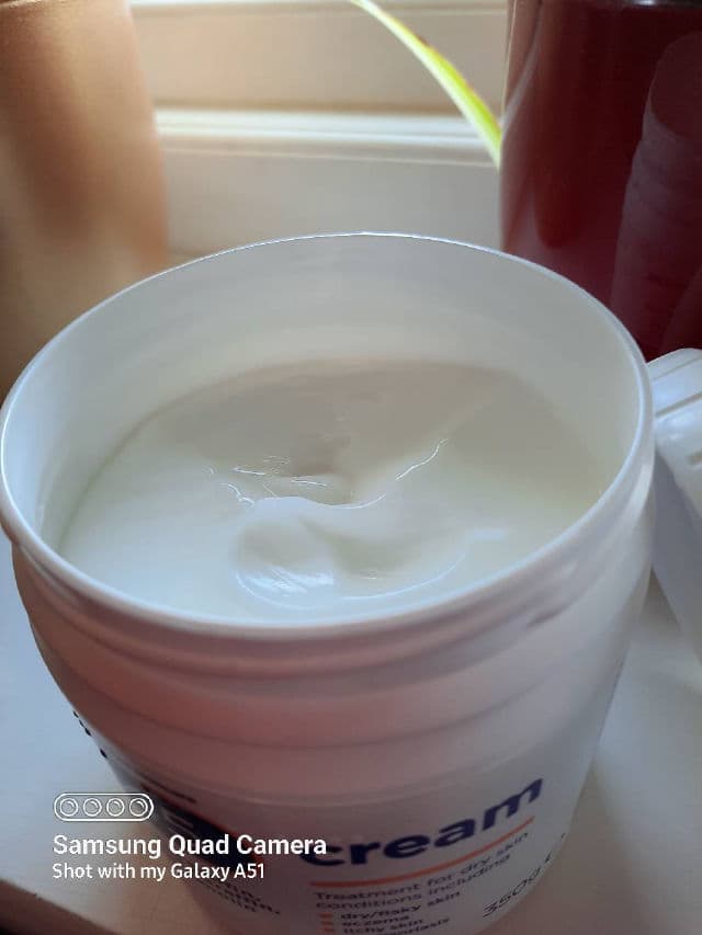 E45 Cream review photo by Tolly