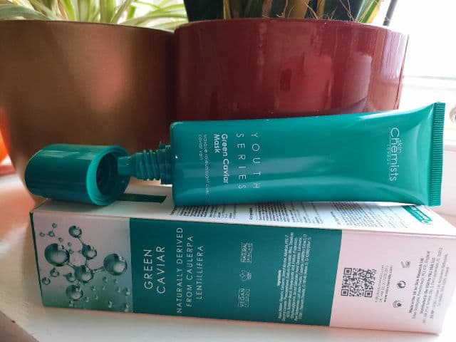 Youth Series Green Caviar Mask product review