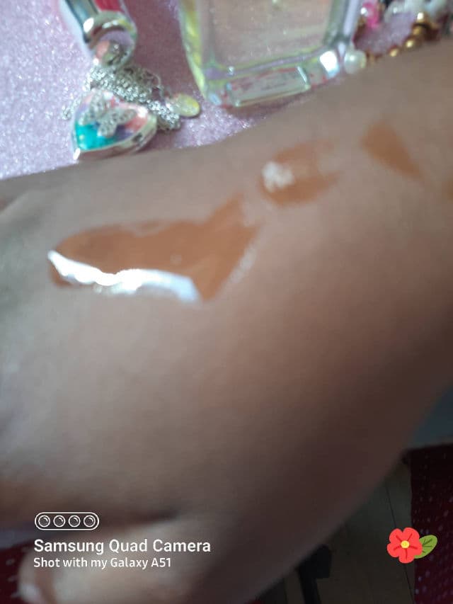 By WISHTREND Propolis Energy Calming Ampoule review photo by Tolly