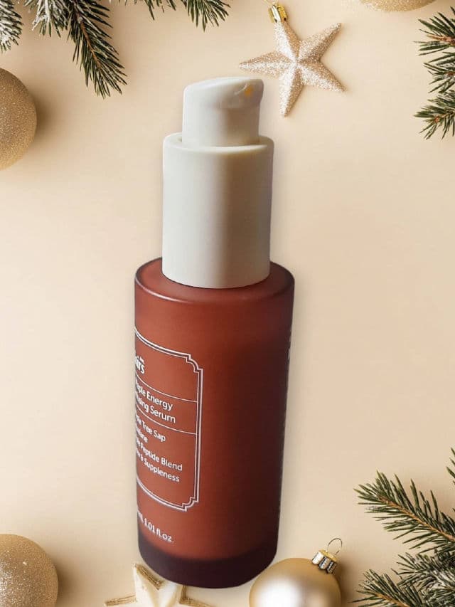 Maple Energy Infusing Serum product review